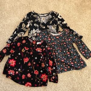 Set of Old Navy Blouses